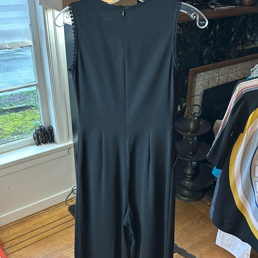 Zara black jumpsuit size xs - Picture 4 of 6